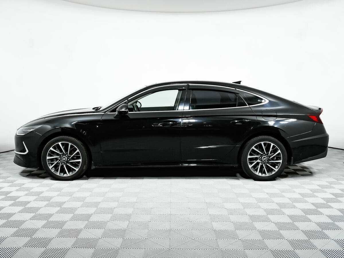 Hyundai Sonata, 2021 - 65 111 км. | Фото №8