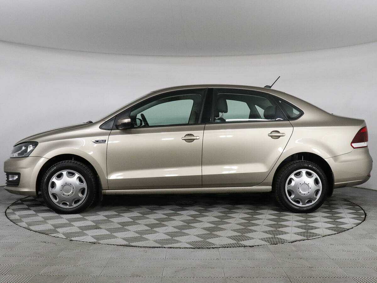 Volkswagen Polo, 2019 - 69 000 км. | Фото №8