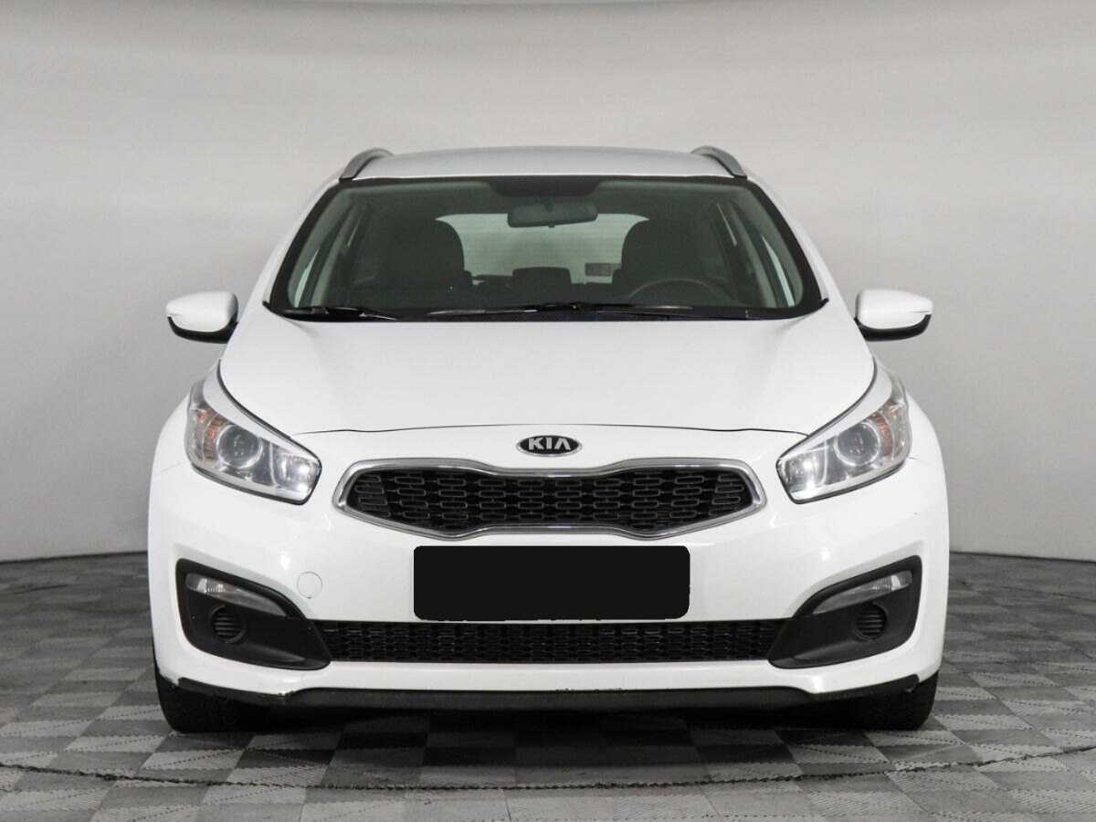 Kia Ceed, 2018 Фото №2