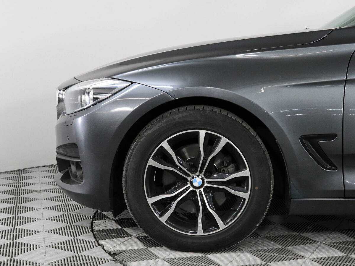BMW 3 серии Gran Turismo 320i xDrive, 2017 - 162 207 км. | Фото №8