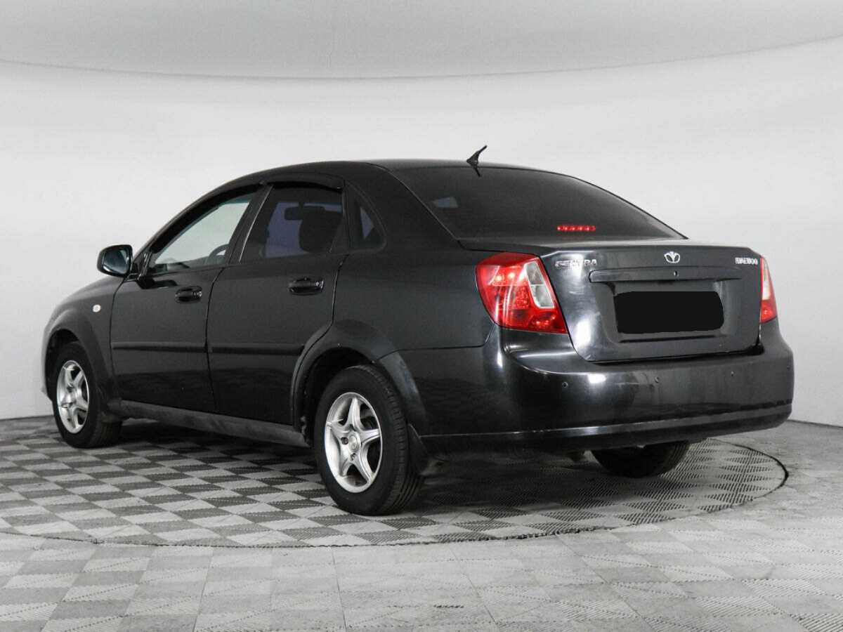 Daewoo Gentra, 2015 Фото №4