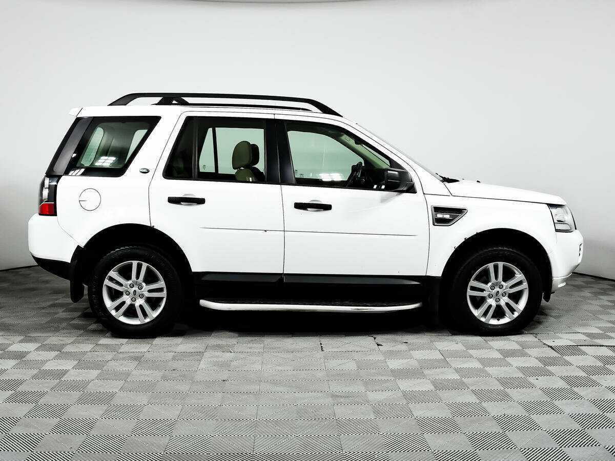 Land Rover Freelander, 2013 - 197 931 км. | Фото №4