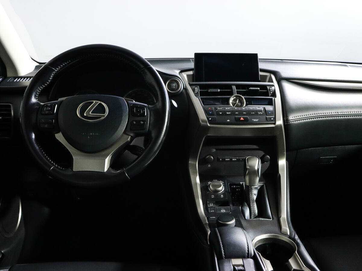 Lexus NX 200, 2015 Фото №10