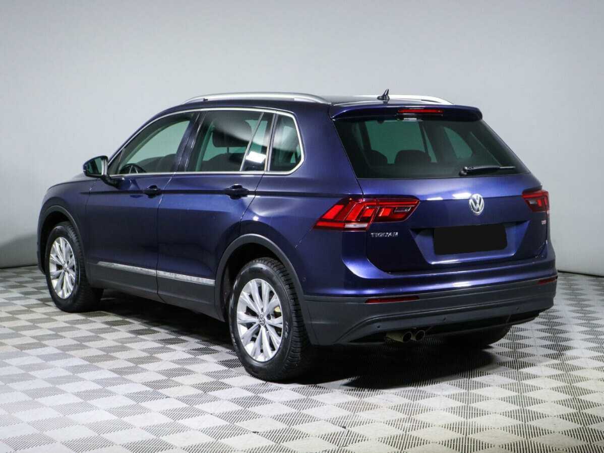 Volkswagen Tiguan, 2017 - 68 927 км. | Фото №6