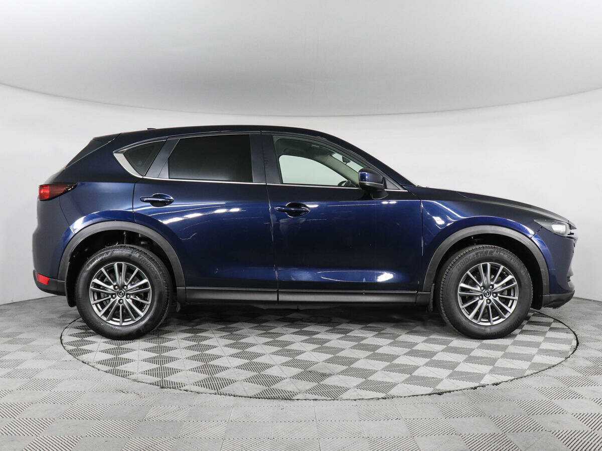 Mazda CX-5, 2018 Фото №4