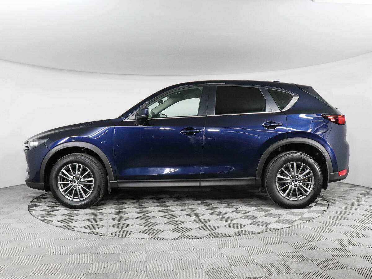 Mazda CX-5, 2018 Фото №8