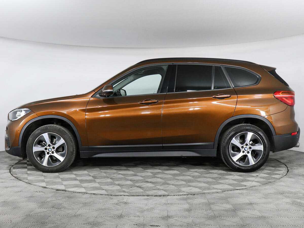 BMW X1 18d xDrive, 2016 Фото №5