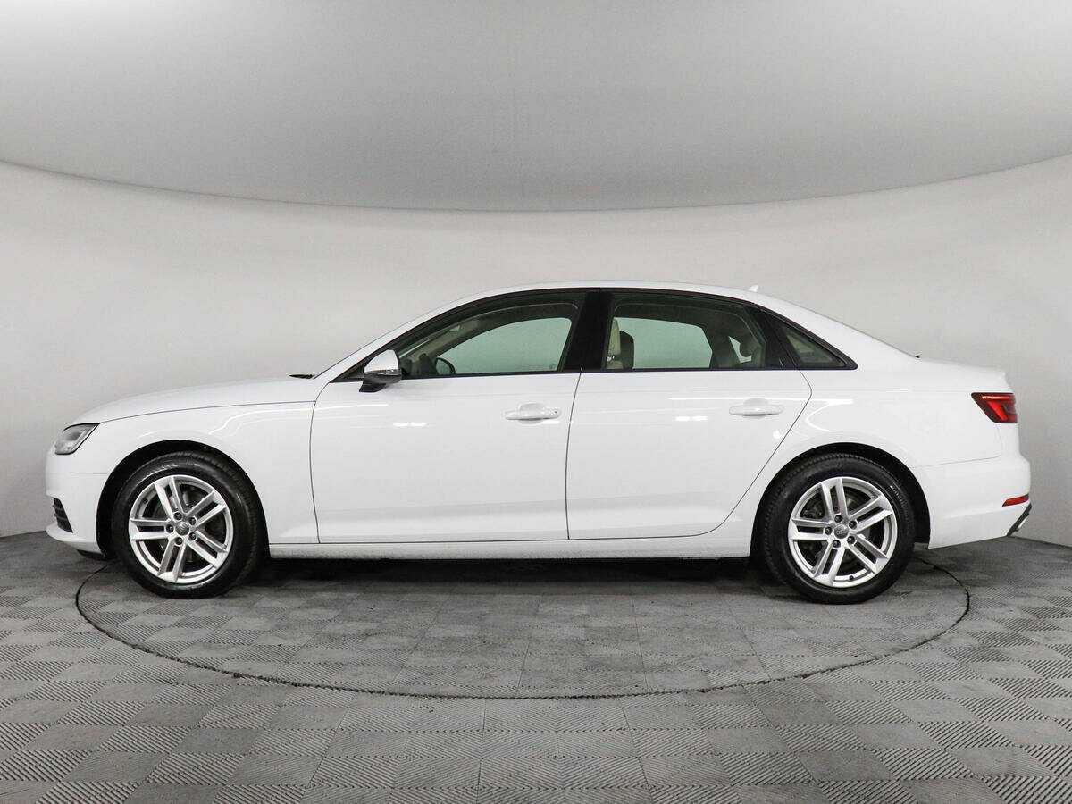 Audi A4, 2019 Фото №8