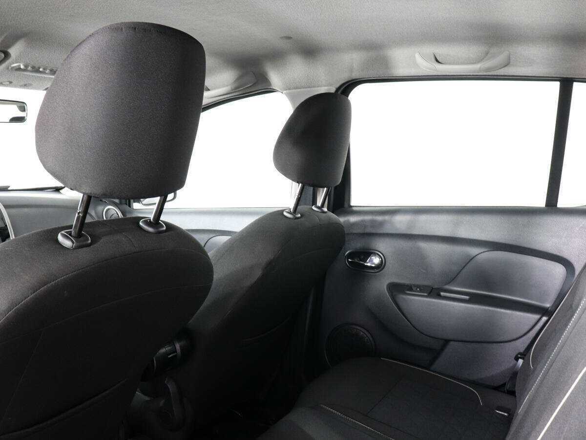 Renault Sandero Stepway, 2019 Фото №12