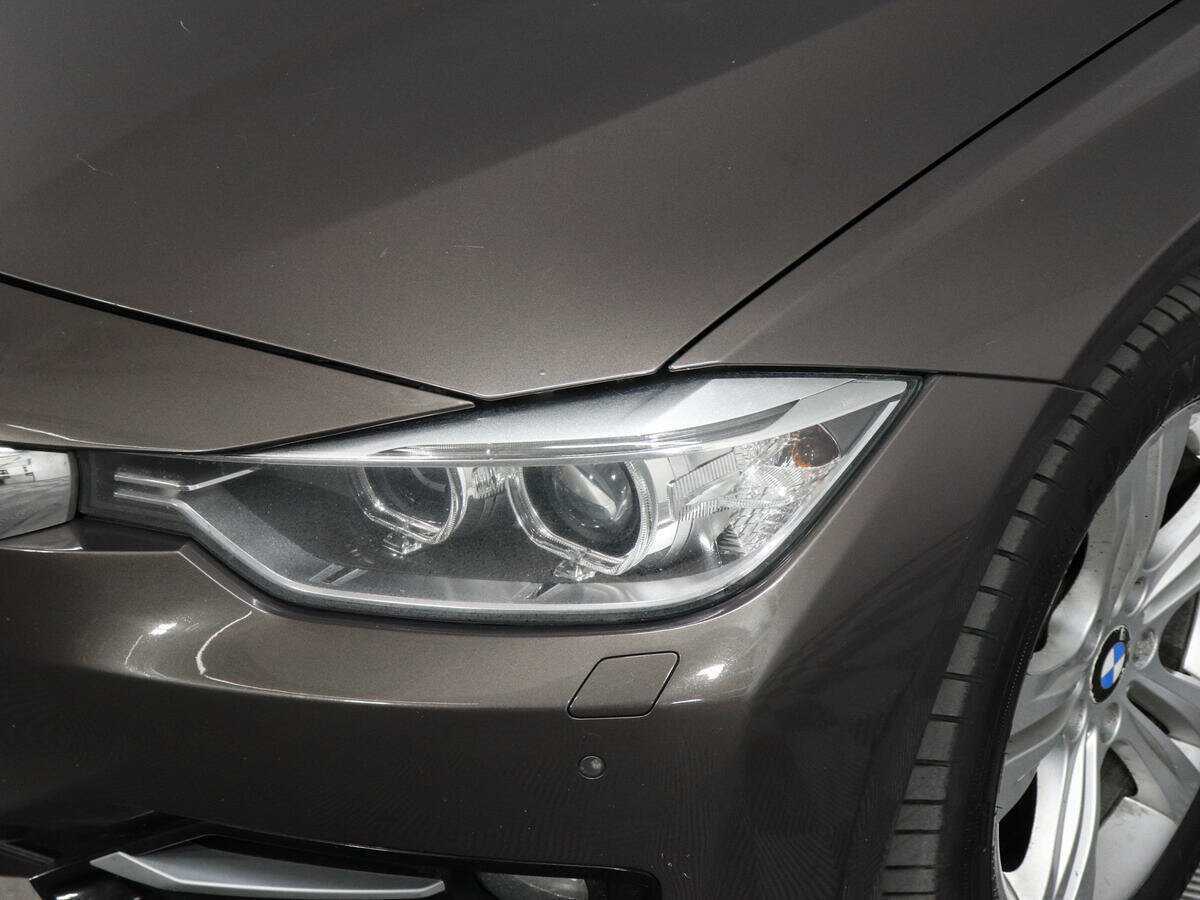 BMW 3 серии 320d xDrive, 2013 - 173 320 км. | Фото №7