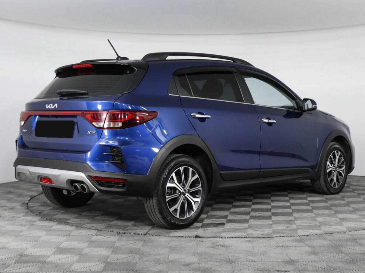 Kia Rio X, 2021 - 39 782 км. | Фото №5