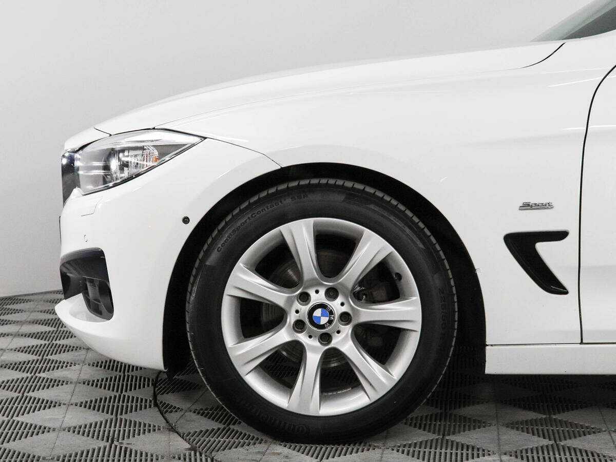 BMW 3 серии Gran Turismo 320d xDrive, 2016 - 117 838 км. | Фото №8