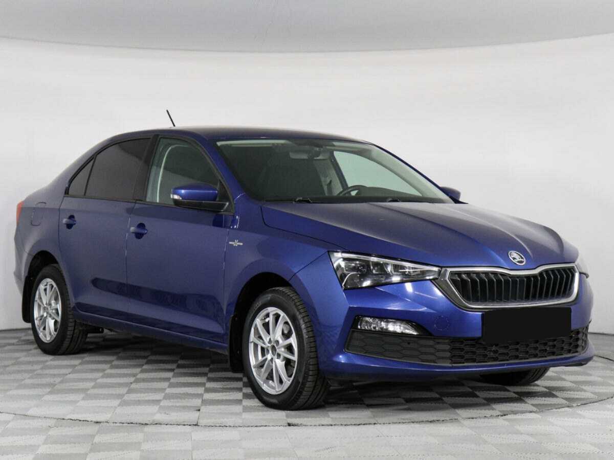 Skoda Rapid, 2022 Фото №3