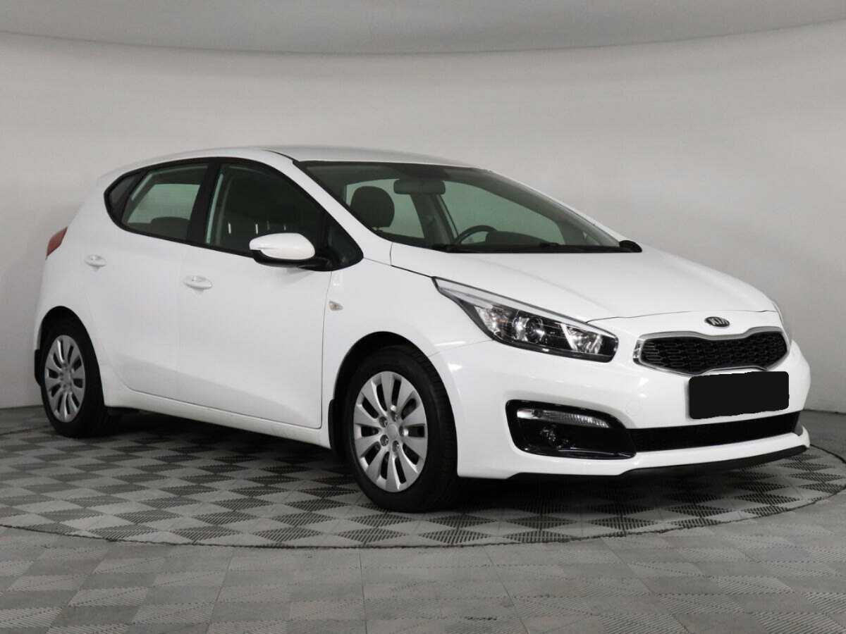 Kia Ceed, 2017 - 74 150 км. | Фото №3