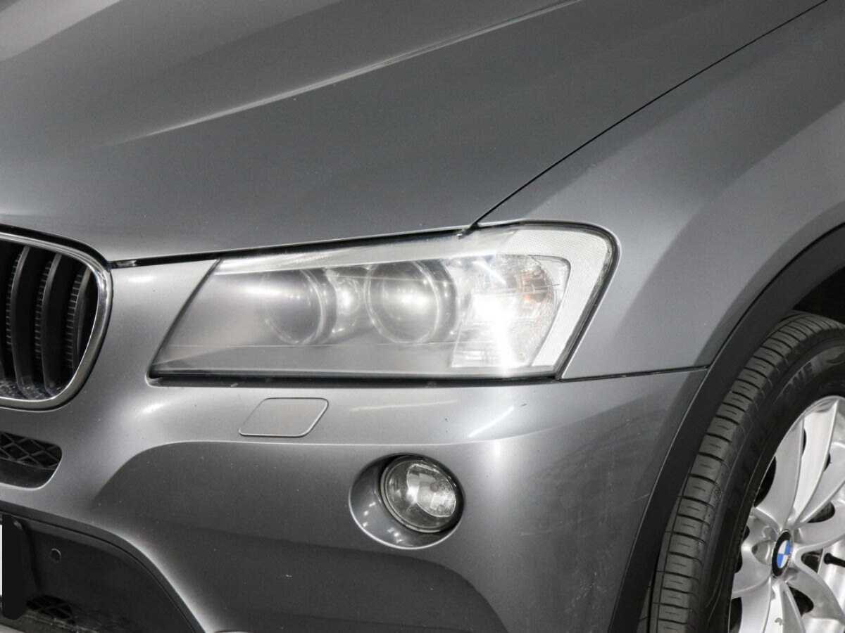 BMW X3 20i xDrive, 2012 Фото №7