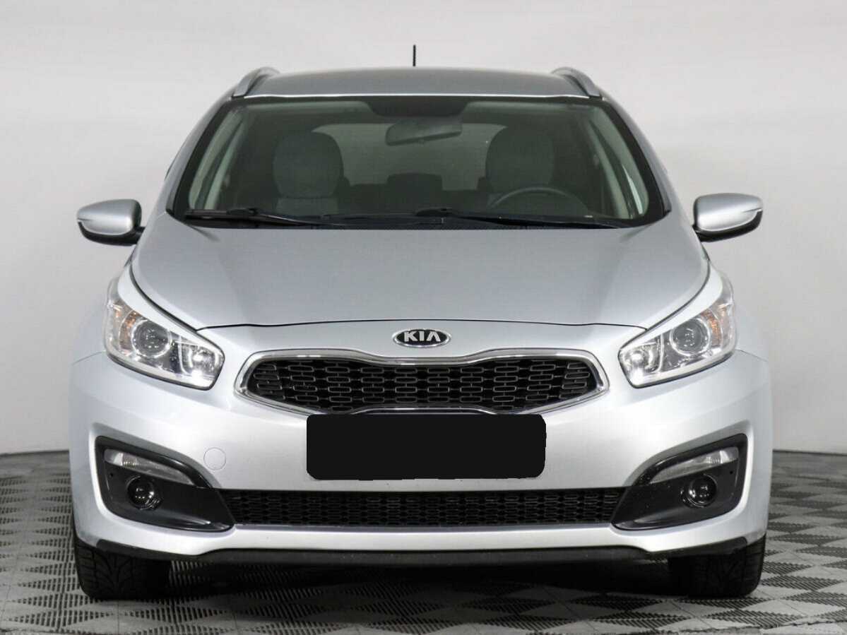 Kia Ceed, 2015 - 123 428 км. | Фото №2