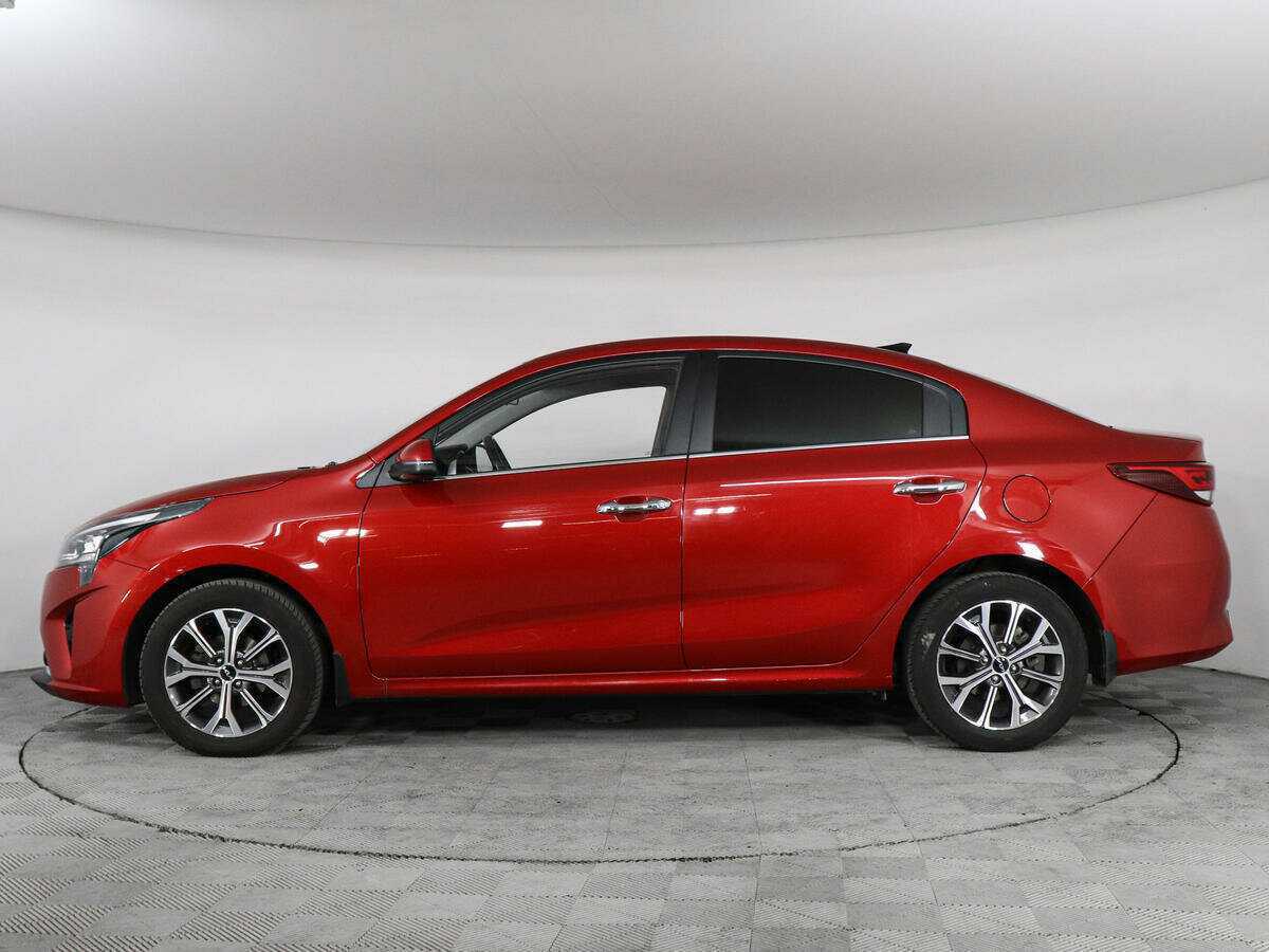 Kia Rio, 2022 - 54 870 км. | Фото №8