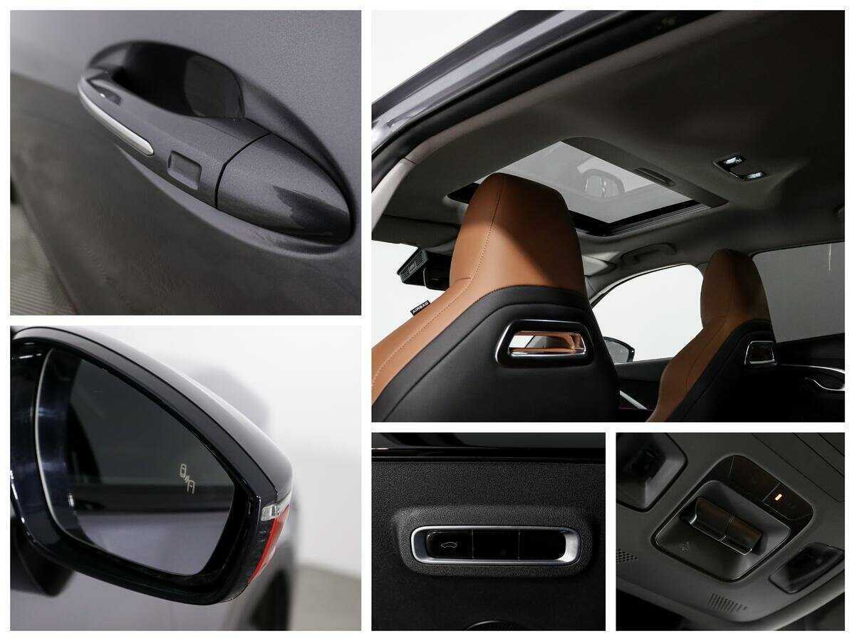 OMODA C5, 2022 Фото №12