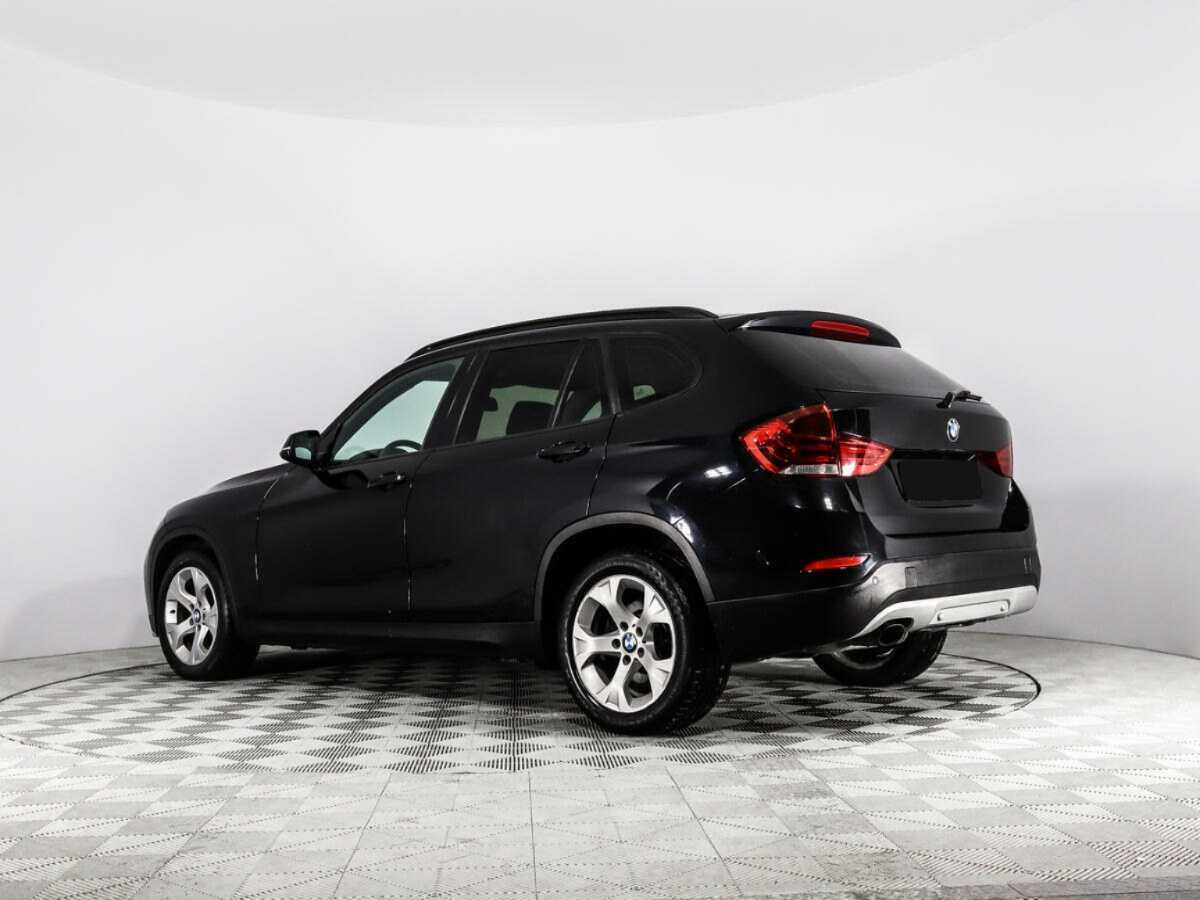 BMW X1 18i, 2014 Фото №7