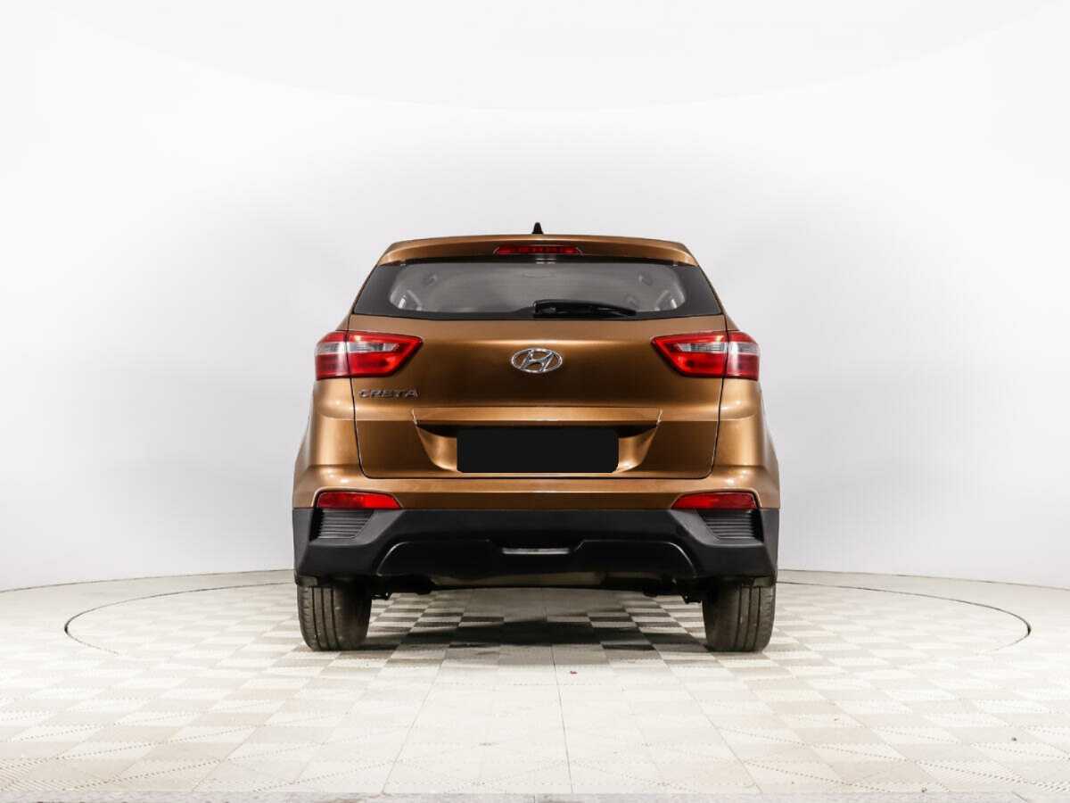 Hyundai Creta, 2019 Фото №6