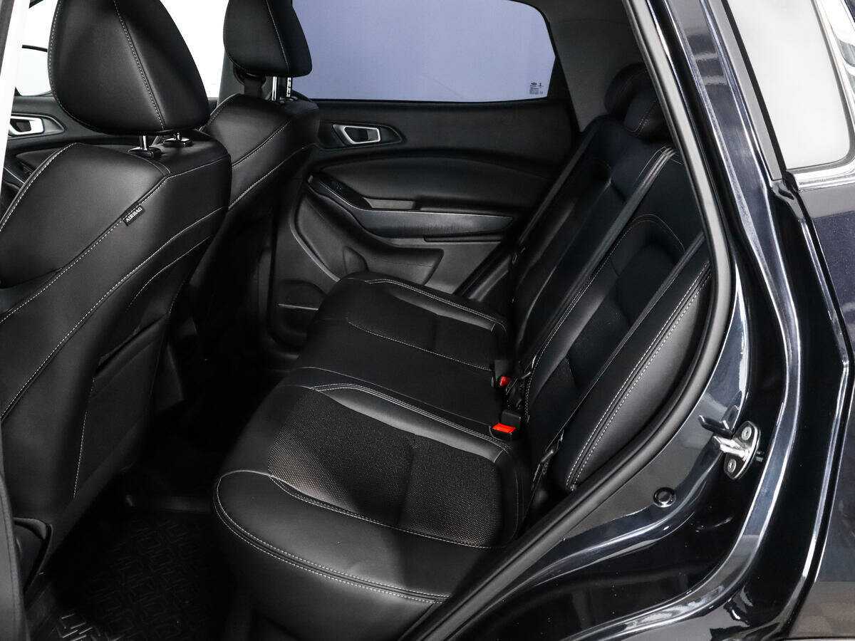 CHERY Tiggo 4, 2021 Фото №11