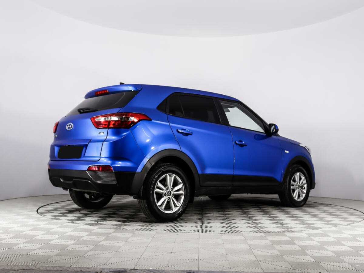 Hyundai Creta, 2019 - 66 680 км. | Фото №5