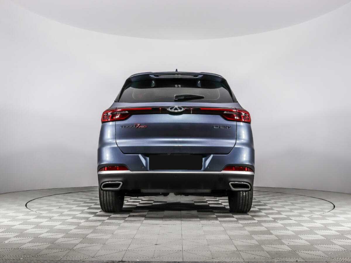 CHERY Tiggo 7 Pro, 2020 Фото №6
