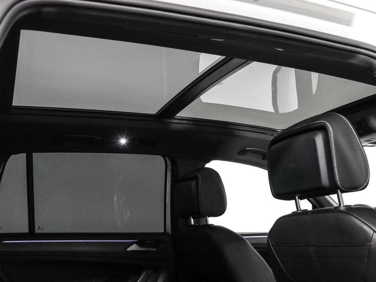 Volkswagen Tiguan, 2021 Фото №12