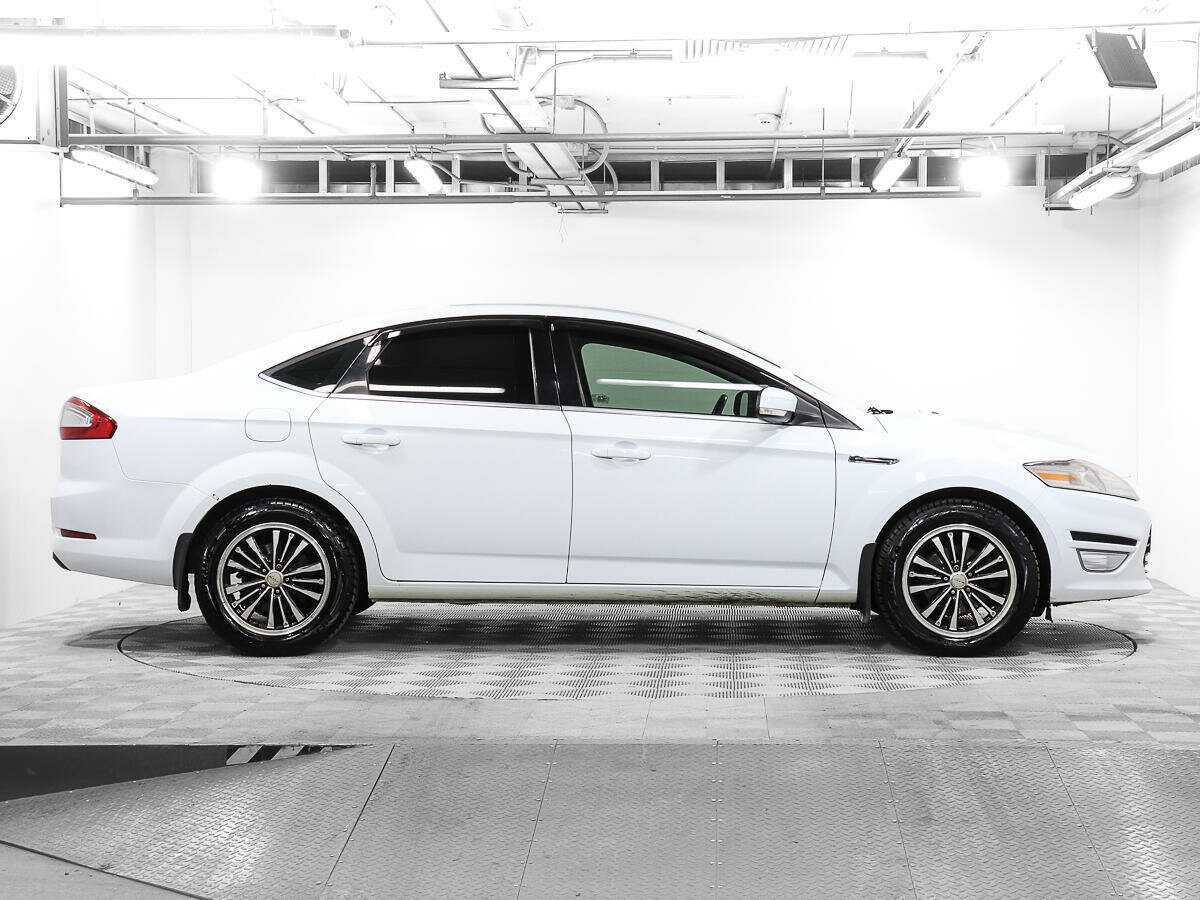 Ford Mondeo, 2013 Фото №4