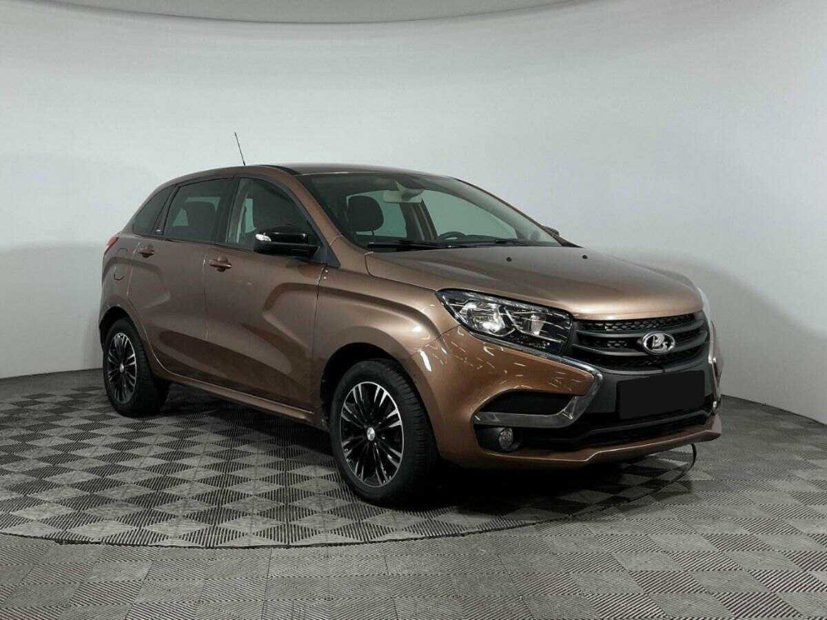 Lada (ВАЗ) XRAY, 2019 Фото №3