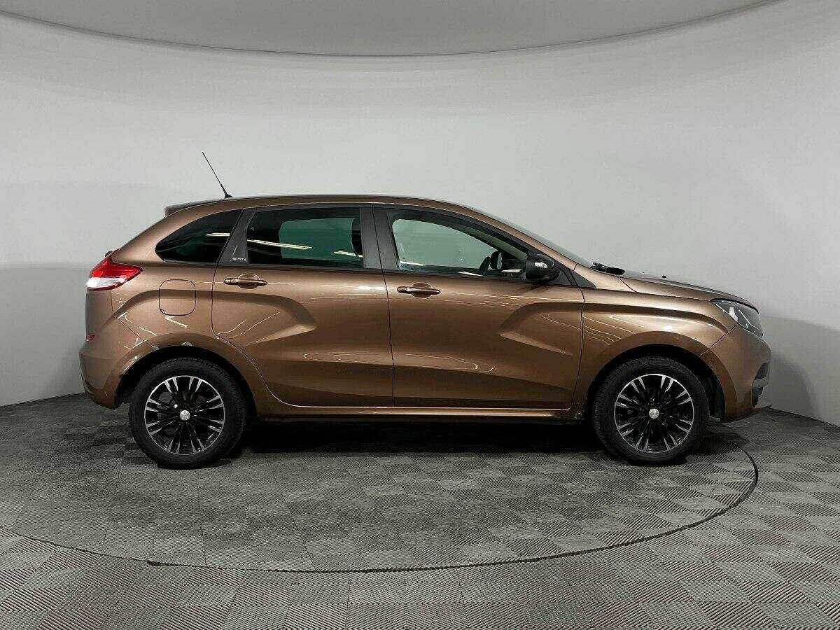 Lada (ВАЗ) XRAY, 2019 Фото №4