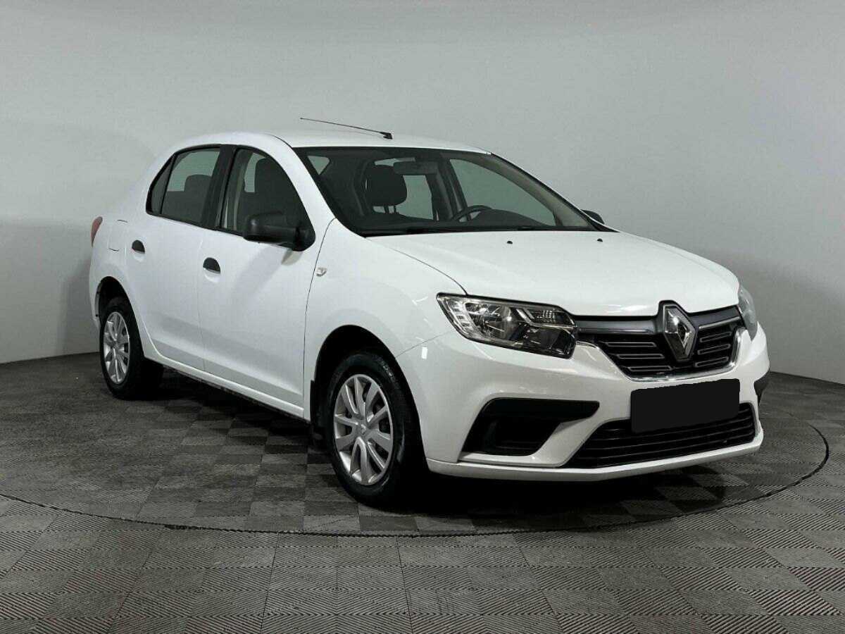 Renault Logan Stepway, 2019 Фото №3