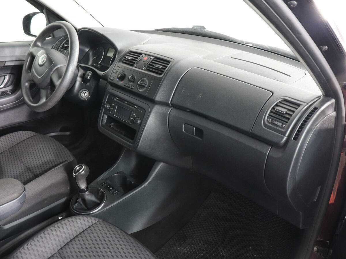 Skoda Roomster, 2012 Фото №6