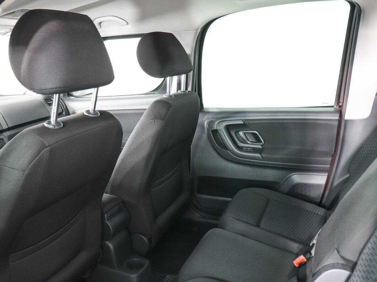 Skoda Roomster, 2012 Фото №8