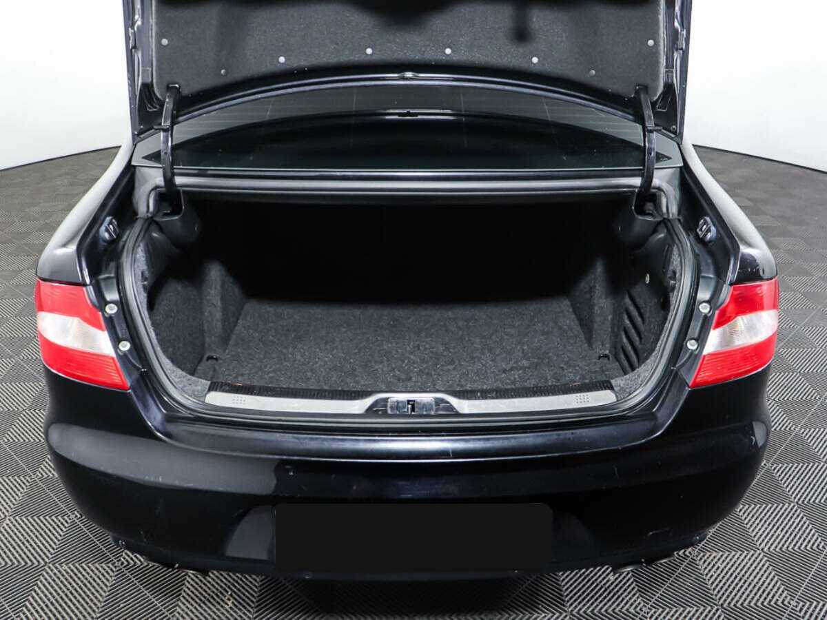 Skoda Superb, 2012 Фото №10