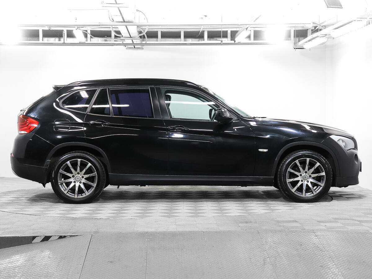 BMW X1 18i, 2012 Фото №4