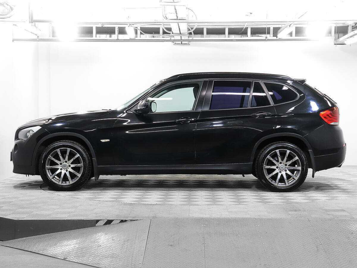 BMW X1 18i, 2012 Фото №8