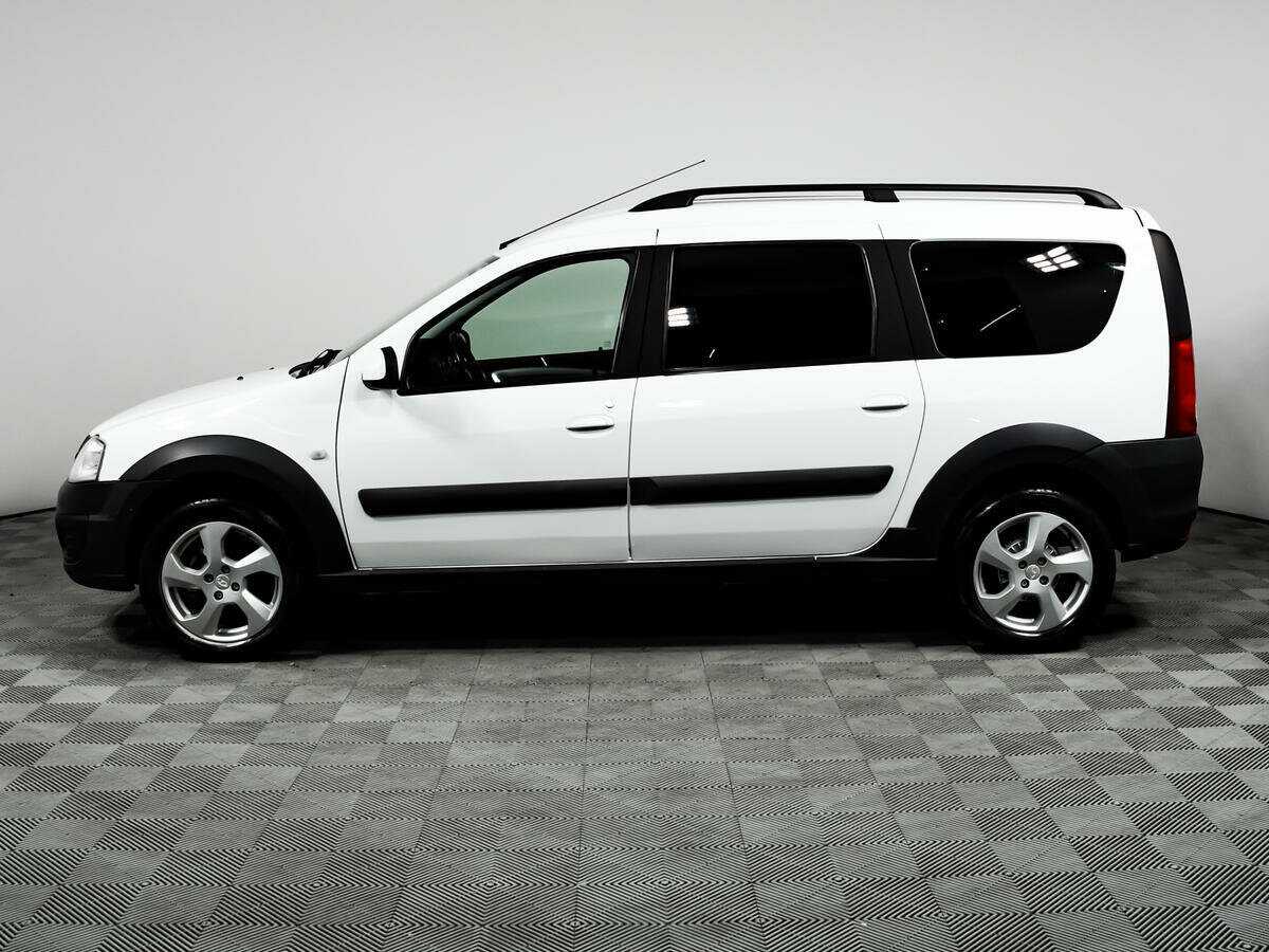 Lada (ВАЗ) Largus Cross, 2018 Фото №8