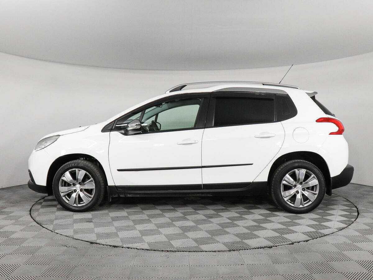 Peugeot 2008, 2014 - 135 701 км. | Фото №8