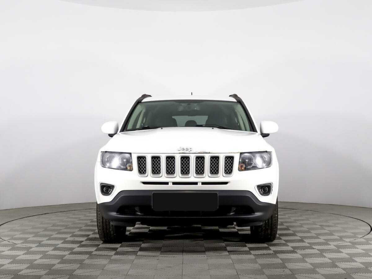 Jeep Compass, 2014 - 95 675 км. | Фото №2