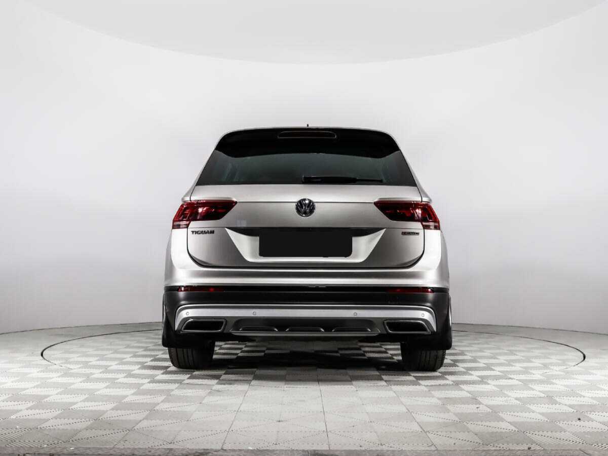 Volkswagen Tiguan, 2019 - 87 190 км. | Фото №6