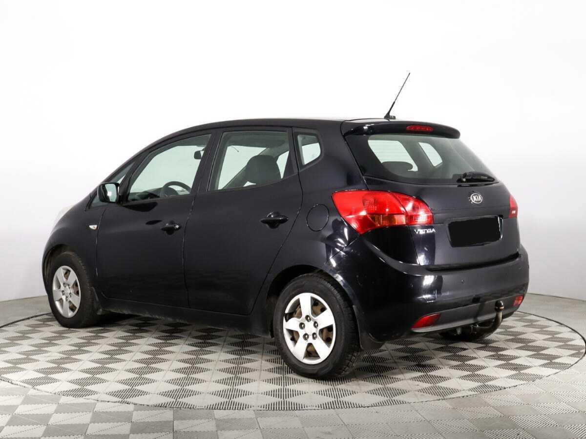 Kia Venga, 2013 - 222 487 км. | Фото №6