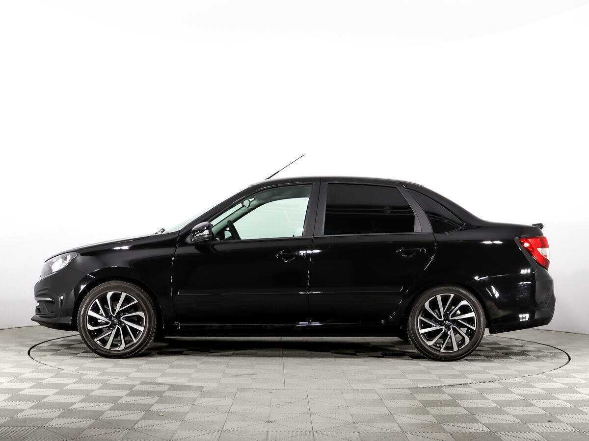 Lada (ВАЗ) Granta Sport, 2024 - 5 762 км. | Фото №8