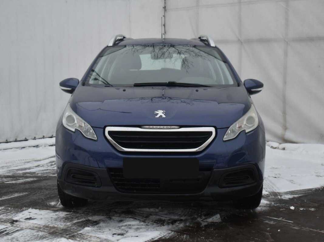 Peugeot 2008, 2014 - 107 929 км. | Фото №2