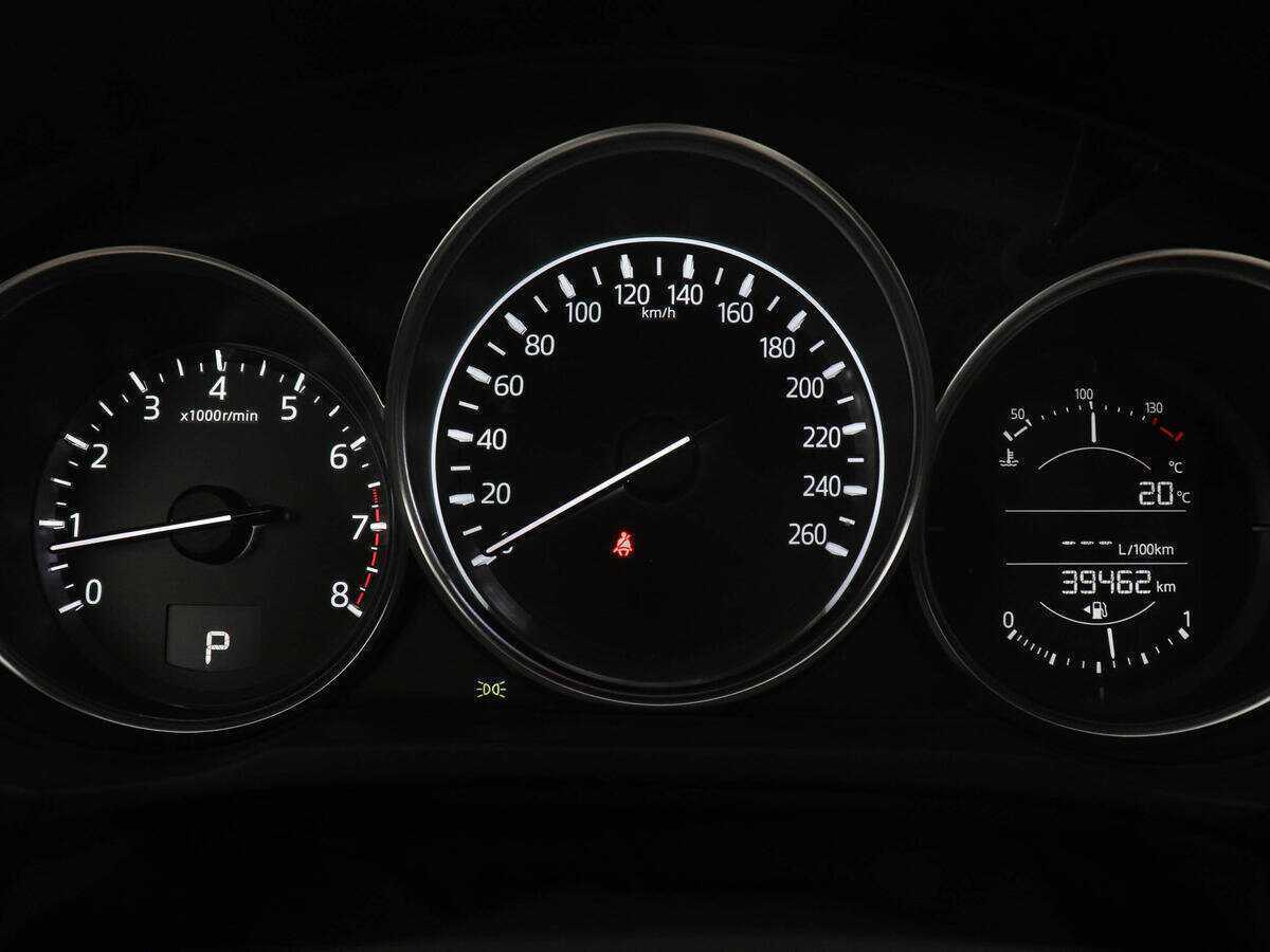 Mazda CX-5, 2019 Фото №11