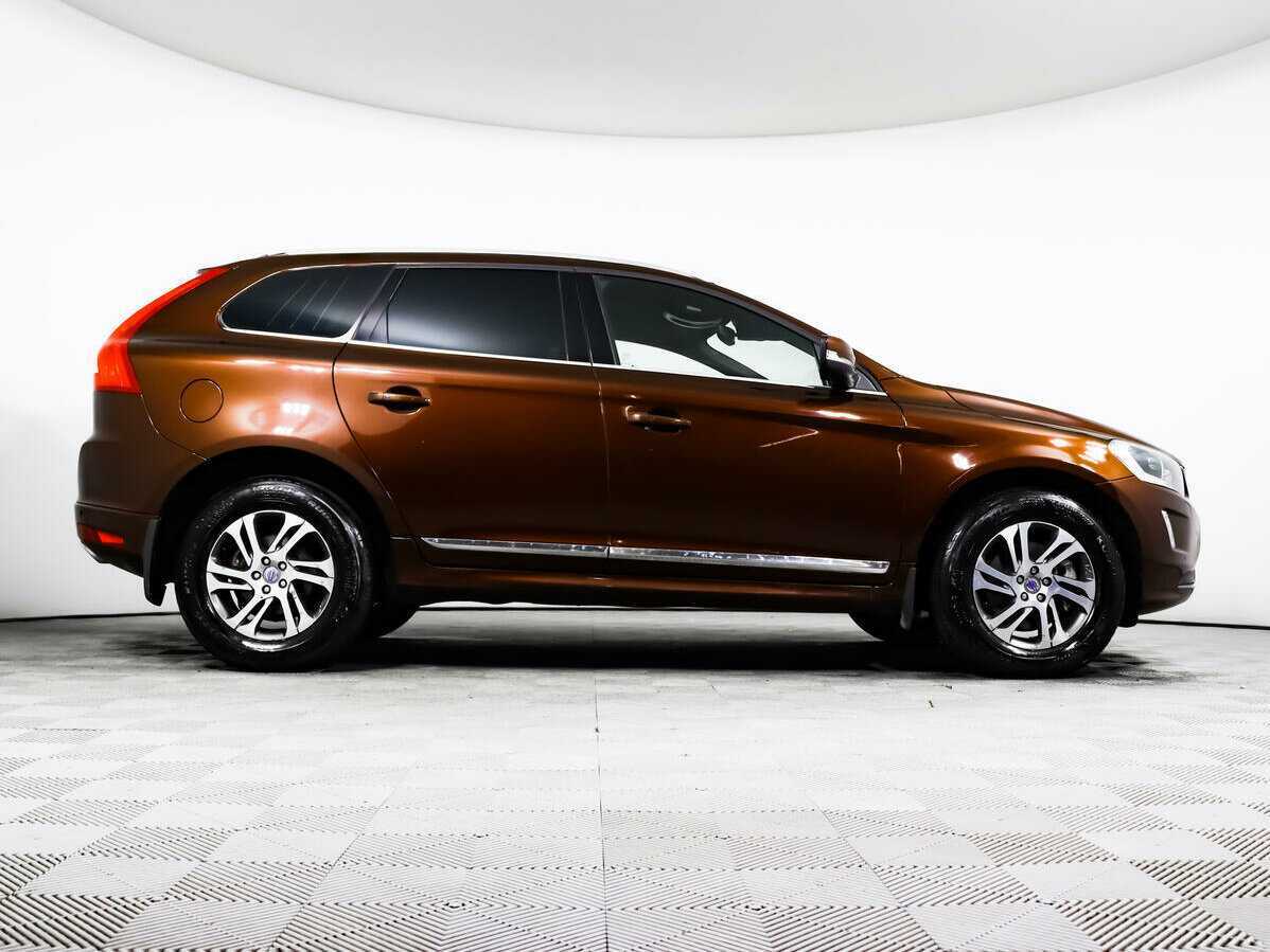 Volvo XC60, 2014 - 175 439 км. | Фото №4