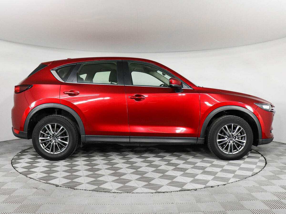 Mazda CX-5, 2017 - 134 365 км. | Фото №4
