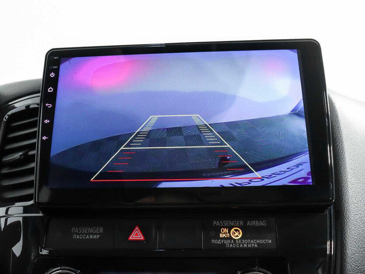 Mitsubishi Outlander, 2017 Фото №17