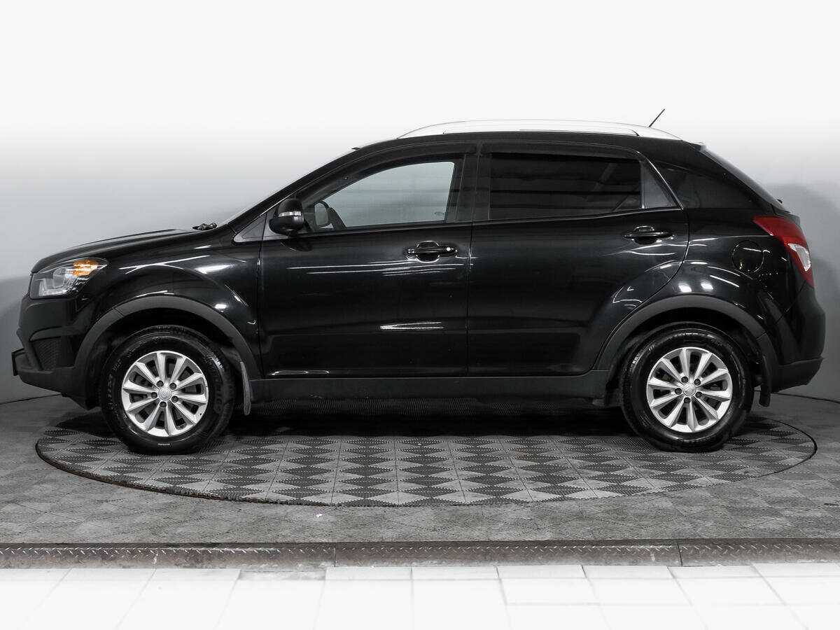 SsangYong Actyon, 2014 Фото №8