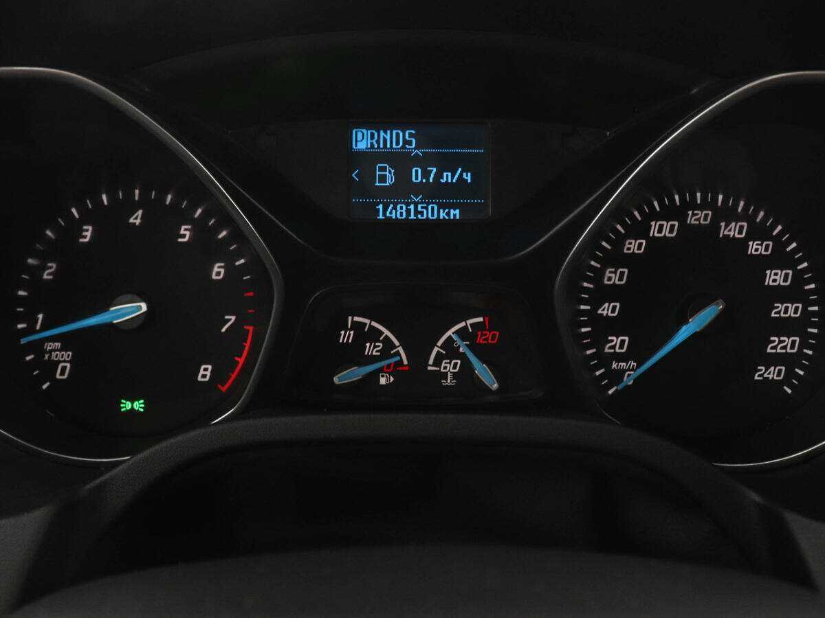 Ford Focus, 2014 Фото №11